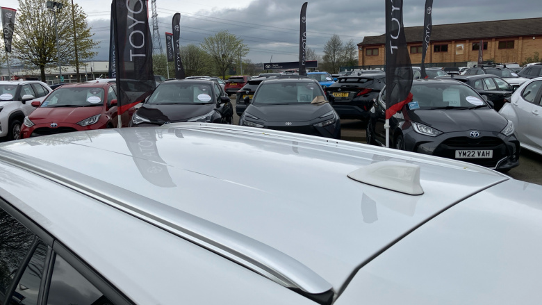 Toyota Corolla 2.0 VVT-i Hybrid Design 5dr CVT Hybrid Estate